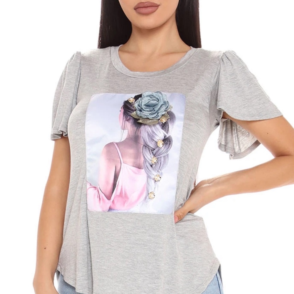 Brand new shirt